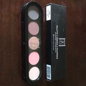 Makeup Atelier 5 color eyeshadow palette